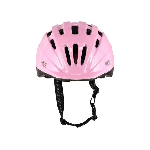 MTV62J RÓŻOWY ROZM. M(52-56CM) KASK DZIECIĘCY NILS EXTREME MTV62J RÓŻOWY ROZM. M(52-56CM) KASK DZIECIĘCY NILS EXTREME