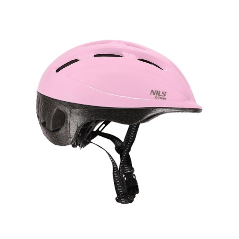 MTV62J RÓŻOWY ROZM. M(52-56CM) KASK DZIECIĘCY NILS EXTREME MTV62J RÓŻOWY ROZM. M(52-56CM) KASK DZIECIĘCY NILS EXTREME