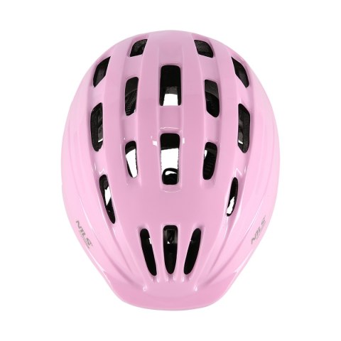 MTV62J RÓŻOWY ROZM. M(52-56CM) KASK DZIECIĘCY NILS EXTREME MTV62J RÓŻOWY ROZM. M(52-56CM) KASK DZIECIĘCY NILS EXTREME