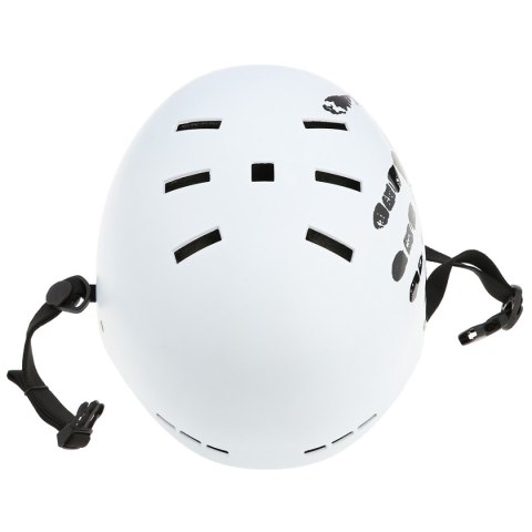MTW03 BIAŁY ROZM. M (52-59 cm) KASK NILS EXTREME MTW03 BIAŁY ROZM. M (52-59 cm) KASK NILS EXTREME