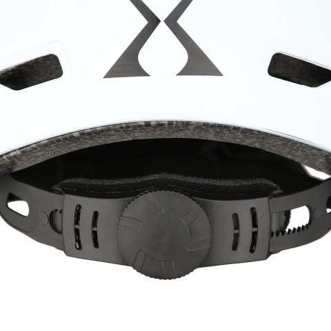MTW03 BIAŁY ROZM. M (52-59 cm) KASK NILS EXTREME MTW03 BIAŁY ROZM. M (52-59 cm) KASK NILS EXTREME