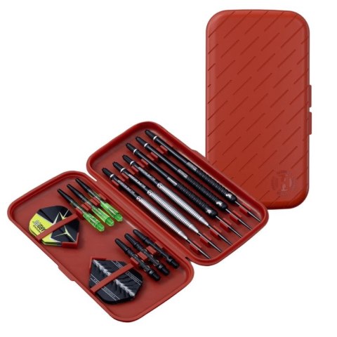 Pokrowiec na rzutki Harrows Slimcase 6 Red Pokrowiec na rzutki Harrows Slimcase 6 Red