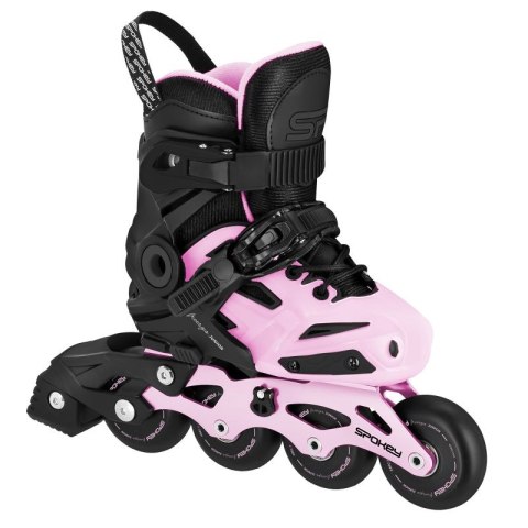 Rolki Spokey Freespo Jr SPK-944626 r. 27-30