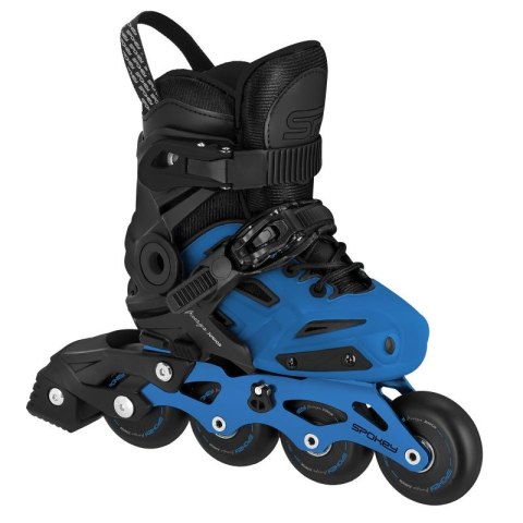 Rolki Spokey Freespo Jr SPK-944658 r. 31-34