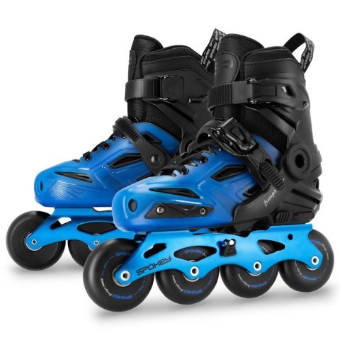 Rolki Spokey Freespo Jr SPK-944658 r. 31-34