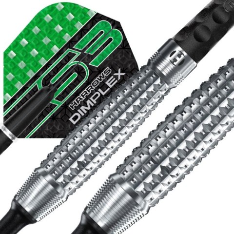 Rzutki Harrows Dimplex S3 Bomb 90% softip