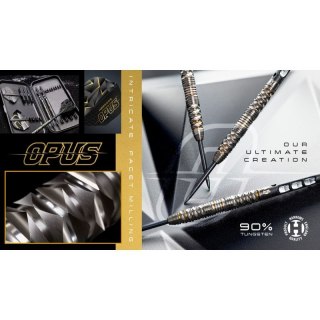 Rzutki Harrows Opus 90% steeltip