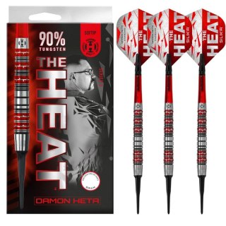 Rzutki Harrows The Heat Damon Heta 3 90% softip