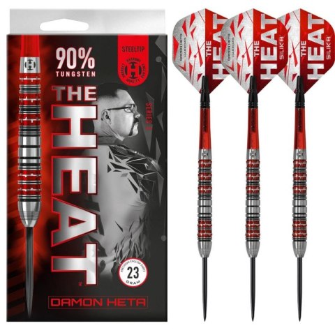 Rzutki Harrows The Heat Damon Heta 3 90% steeltip Rzutki Harrows The Heat Damon Heta 3 90% steeltip