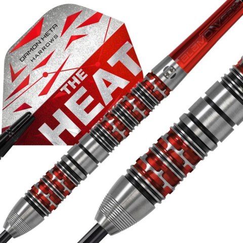 Rzutki Harrows The Heat Damon Heta 3 90% steeltip Rzutki Harrows The Heat Damon Heta 3 90% steeltip