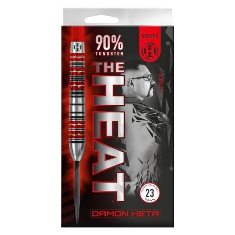 Rzutki Harrows The Heat Damon Heta 3 90% steeltip Rzutki Harrows The Heat Damon Heta 3 90% steeltip