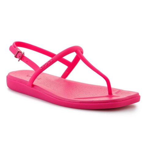 Sandały Crocs Miami Thong Flip W 209793-6ZQ Sandały Crocs Miami Thong Flip W 209793-6ZQ