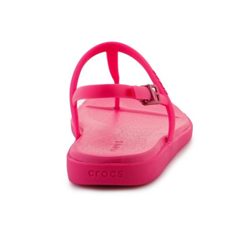 Sandały Crocs Miami Thong Flip W 209793-6ZQ Sandały Crocs Miami Thong Flip W 209793-6ZQ