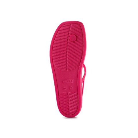 Sandały Crocs Miami Thong Flip W 209793-6ZQ Sandały Crocs Miami Thong Flip W 209793-6ZQ