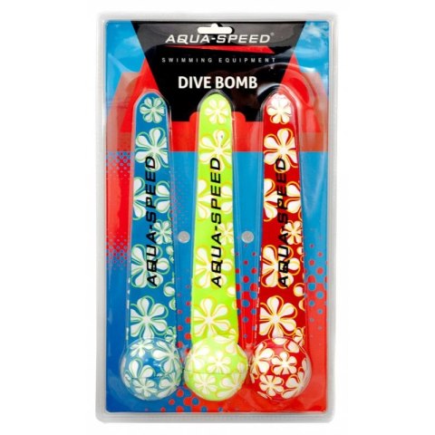 Tonące wodorosty Aqua-Speed 3 sztuki