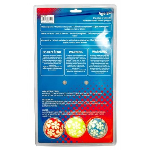 Tonące wodorosty Aqua-Speed 3 sztuki