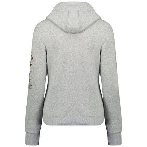 Bluza Geographical Norway 3/4 Gymclass Distri M WU1293H/GN B-Grey