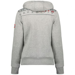 Bluza Geographical Norway Fespote Lady 100 Distri W WU8015F/GN B-Grey7