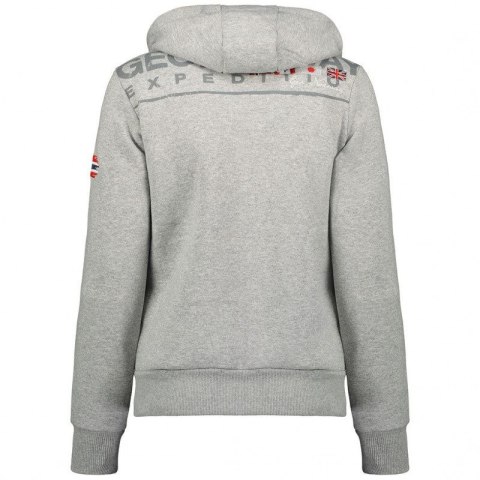 Bluza Geographical Norway Fespote Lady 100 Distri W WU8015F/GN B-Grey7