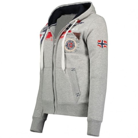 Bluza Geographical Norway Fespote Lady 100 Distri W WU8015F/GN B-Grey7