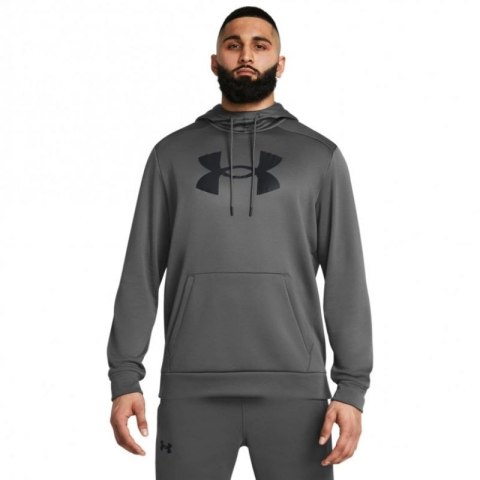 Bluza Under Armour UA Armour Fleece Big Logo HD M 1379743-025