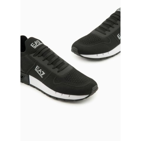 Buty EA7 Emporio Armani Legacy Knit sneakersy M X8X171-XK373-N181