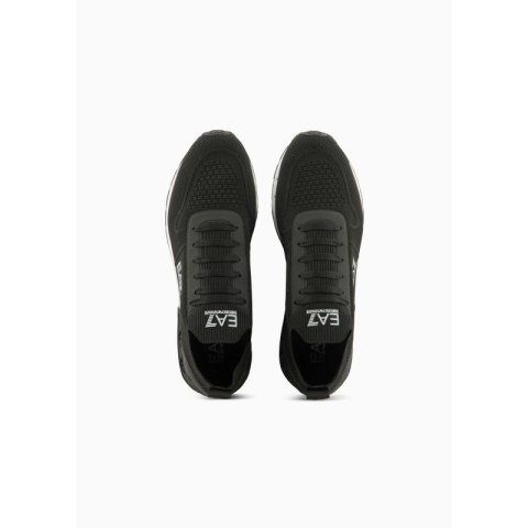 Buty EA7 Emporio Armani Legacy Knit sneakersy M X8X171-XK373-N181