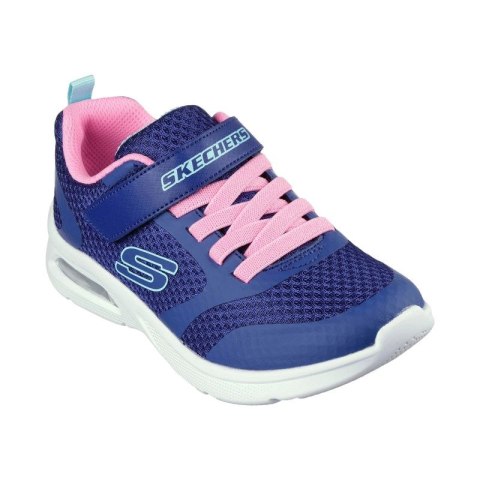 Buty Skechers Microspec Max - Racer Gal Jr 303543L-NVPK Buty Skechers Microspec Max - Racer Gal Jr 303543L-NVPK