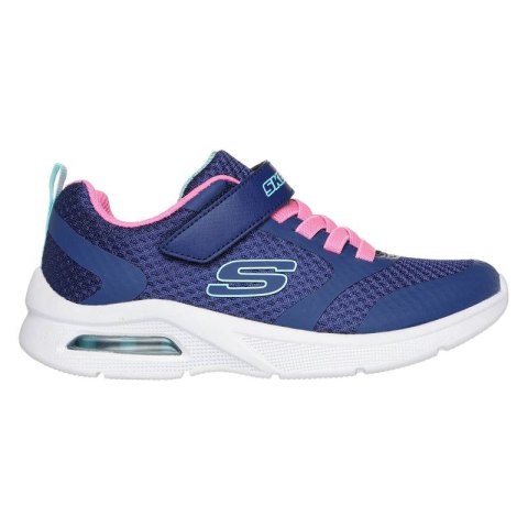 Buty Skechers Microspec Max - Racer Gal Jr 303543L-NVPK Buty Skechers Microspec Max - Racer Gal Jr 303543L-NVPK