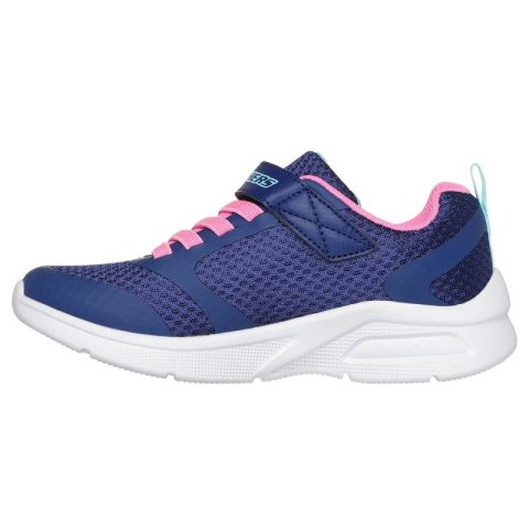 Buty Skechers Microspec Max - Racer Gal Jr 303543L-NVPK Buty Skechers Microspec Max - Racer Gal Jr 303543L-NVPK