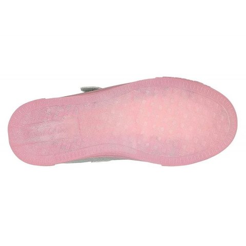 Buty Skechers S Lights Twinkle Sparks Heather Magic Jr 314703L-GYPK Buty Skechers S Lights Twinkle Sparks Heather Magic Jr 314703L-GYPK