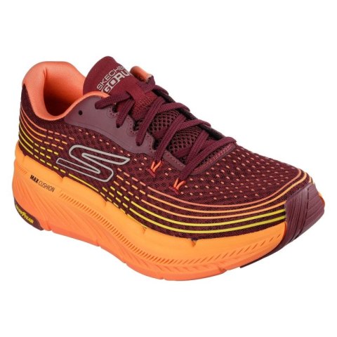 Buty do biegania Skechers Max Cushioning Premier 2.0 - Vivid 2.0 M 220835-BURG Buty do biegania Skechers Max Cushioning Premier 2.0 - Vivid 2.0 M 220835-BURG
