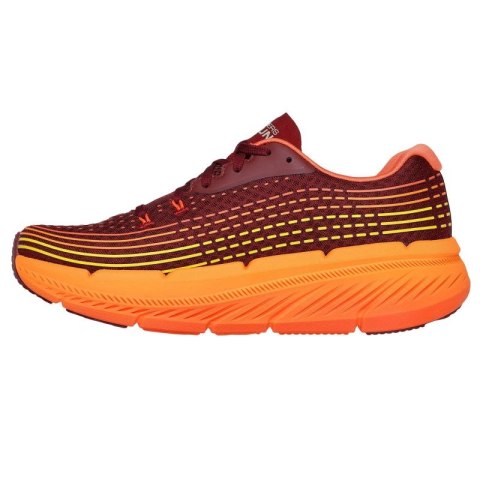 Buty do biegania Skechers Max Cushioning Premier 2.0 - Vivid 2.0 M 220835-BURG Buty do biegania Skechers Max Cushioning Premier 2.0 - Vivid 2.0 M 220835-BURG