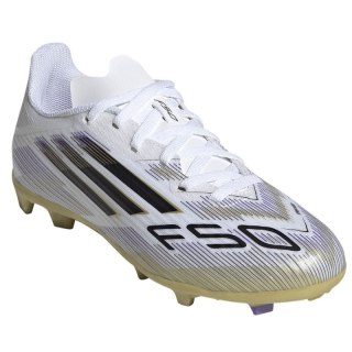 Buty piłkarskie adidas F50 League FG/MG Jr JH7745