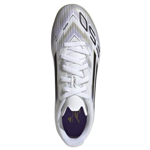 Buty piłkarskie adidas F50 League FG/MG Jr JH7745