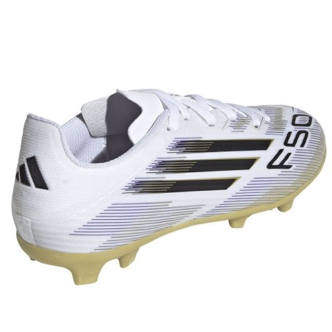 Buty piłkarskie adidas F50 League FG/MG Jr JH7745