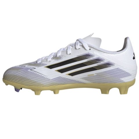 Buty piłkarskie adidas F50 League FG/MG Jr JH7745