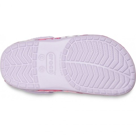 Klapki Crocs FunLab Unicorn Band Cg Jr 206270 530 Klapki Crocs FunLab Unicorn Band Cg Jr 206270 530