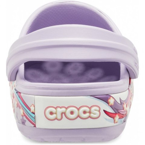 Klapki Crocs FunLab Unicorn Band Cg Jr 206270 530 Klapki Crocs FunLab Unicorn Band Cg Jr 206270 530