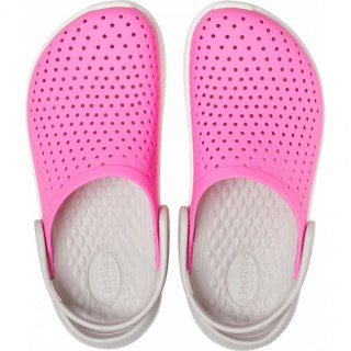 Klapki Crocs LiteRide Clog Jr 205964 6QR