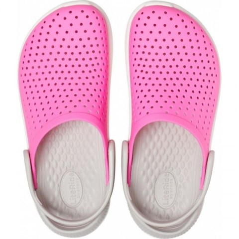 Klapki Crocs LiteRide Clog Jr 205964 6QR