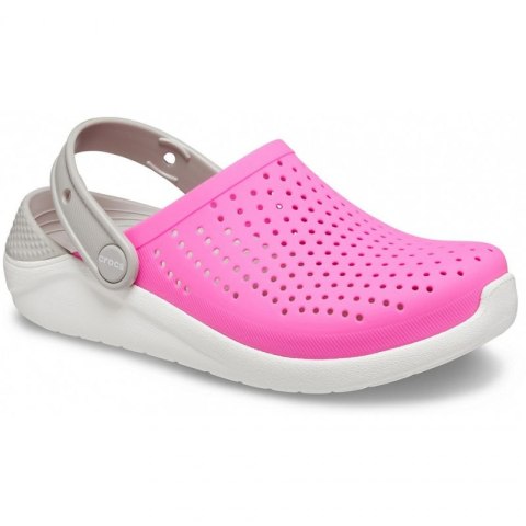 Klapki Crocs LiteRide Clog Jr 205964 6QR