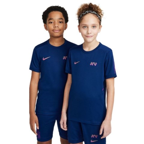 Koszulka Nike KM Academy 25 Jr HQ3688-492 Koszulka Nike KM Academy 25 Jr HQ3688-492