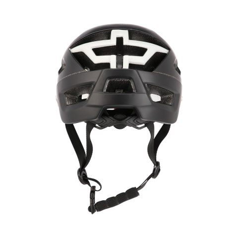 MTW208 CZARNO-BIAŁY ROZM. L (55-61CM) KASK NILS EXTREME MTW208 CZARNO-BIAŁY ROZM. L (55-61CM) KASK NILS EXTREME