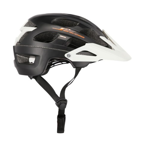 MTW208 CZARNO-BIAŁY ROZM. L (55-61CM) KASK NILS EXTREME MTW208 CZARNO-BIAŁY ROZM. L (55-61CM) KASK NILS EXTREME
