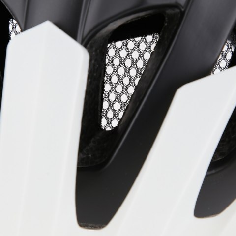 MTW208 CZARNO-BIAŁY ROZM. L (55-61CM) KASK NILS EXTREME MTW208 CZARNO-BIAŁY ROZM. L (55-61CM) KASK NILS EXTREME