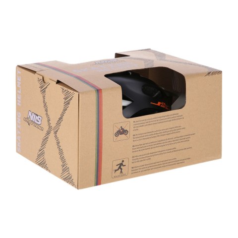 MTW208 CZARNO-BIAŁY ROZM. L (55-61CM) KASK NILS EXTREME MTW208 CZARNO-BIAŁY ROZM. L (55-61CM) KASK NILS EXTREME