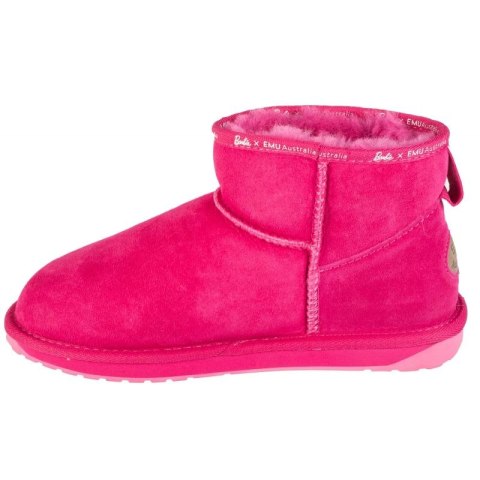 Buty EMU Australia Barbie Stinger Micro W W12898-BAPI Buty EMU Australia Barbie Stinger Micro W W12898-BAPI
