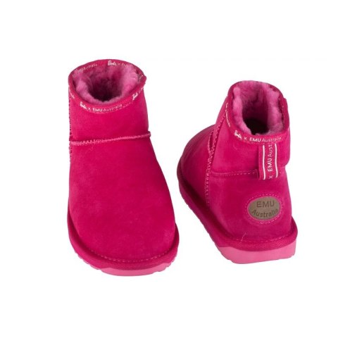 Buty EMU Australia Barbie Stinger Micro W W12898-BAPI Buty EMU Australia Barbie Stinger Micro W W12898-BAPI