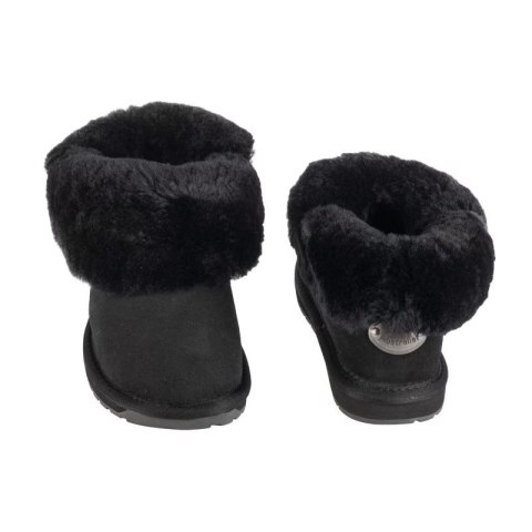 Buty EMU Australia Platinum Mintaro W WP11850-BLAK Buty EMU Australia Platinum Mintaro W WP11850-BLAK